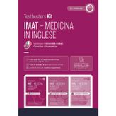 Testbusters IMAT. Test di medicina in inglese. Kit. Con simulatore e app