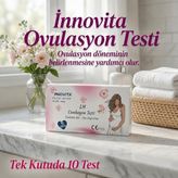 Testi 30 Adet Gebelik Testi 5 Adet