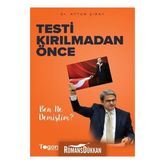 Testi Kırılmadan Önce - Aytun Çıray