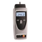 Testo 470 Temasli Temassiz Devir Ölçüm Cihazı