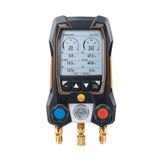 Testo 550S Çantalı ve Bluetoothlu Dijital Manifold