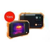 testo 862-2 Cep Tipi Termal Kamera