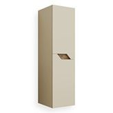 Teta Home Napoli Mdf Banyo Boy Dolabı Bej