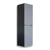 Teta Home Tokyo Antrasit-Beyaz Mdf Banyo Boy Dolabı