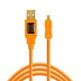 Tether Pro USB 2.0 to Mini-B 8-Pin Bağlantı Kablosu
