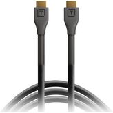 Tether Tools TetherPro HDMI 2.0 to HDMI 2.0 1 m Siyah Kablo