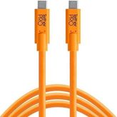 Tether Tools Tetherpro Usb-C To Usb-C 15 4.6m Bağlantı Kablosu