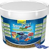 Tetra 10 lt Pro Vegetable Algae Kova Balık Yemi
