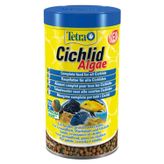 Tetra Cichlid Algae Bitkisel Cichlid Balık Yemi 500 Ml / 165 Gr