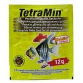 Tetra Min Flakes Sachet 12 gr Balık Yemi