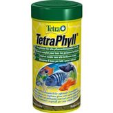 Tetra Phyll Bitkisel Tropikal 250 ml 52 gr Balık Yemi