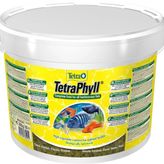 Tetra Phyll Flakes 10 Lt Bitkisel Balık Yemi