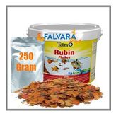 Tetra Rubin 250ml Pul Yem