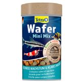 Tetra Wafermix Mini Ufak Taneli Dip Balık Yemi