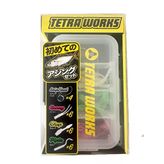 Tetra Works Lrf Starter Set Aji Silikon
