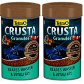 Tetra Yem Crusta Granules 100 ml (2 paketi)