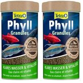 Tetra Yem Phyll Granules 250 ml (2 paketi)