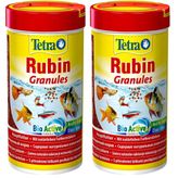Tetra Yem Rubin Granules 250 ml (2 paketi)