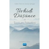 Tevhidî Düşünce ve Toplum Felsefesi