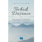 Tevhidi Düşünce ve Toplum Felsefesi