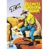TEX 23 / GEÇMİŞİ OLMAYAN ADAM - CLAUDIO NIZZI