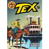 TEX EM CORES 43 - O TESOURO DO PIRATA - PONY EXPRESS