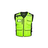 Tex Forte GT Reflektif Motor Yelek HGS Cepli Motosiklet Yeleği
