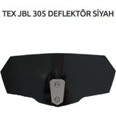 Tex Jbl 305 Siyah Deflektör