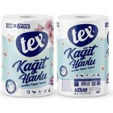 Tex KAĞIT HAVLU BÜYÜK BOY