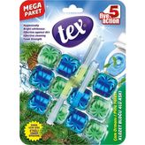 Tex Wc Klozet Bloğu Mega 3*50GR (Çam Ormanı)