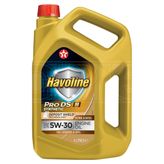 Texaco M SAE 5W-30 Havoline ProDS 4 lt Motor Yağı