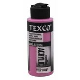 Texco 11536 Pembe 110 cc Excellent Akrilik Boya