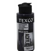 Texco 11640 Siyah 110 cc Excellent Akrilik Boya