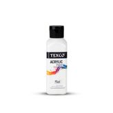 TexCo AKRİLİK BOYA - ANTİK BEYAZ 130 ml