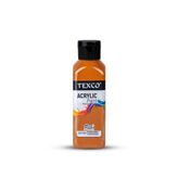 TexCo AKRİLİK BOYA - KARAMEL 130 ml