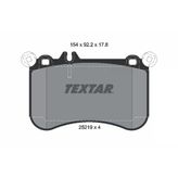 Textar 2521901 Fren Balatası Ön 64200520