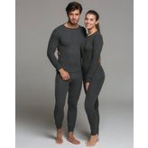 TF Soft Termal İçlik Takım (ANTRASİT, M)