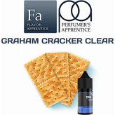 Tfa Graham Cracker Clear Aroması Kraker Aroma 10 ml