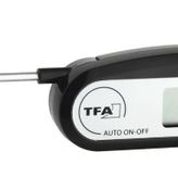 TFA Thermo Jack Siyah Termometre