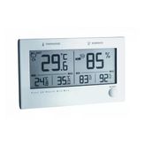 Tfa Twin Plus Kablosuz İç Dış Termometre Higrometre Sıcaklık Nem Ölçer 30.3049