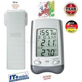 TFA Wave Telsiz Termometre