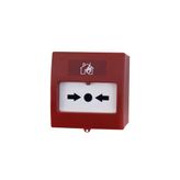 Tfb-3165 Konvansiyonel Yangın Alarm Butonu