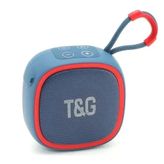 T&G TG659 Mavi Bluetooth Hoparlör