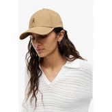 TH ELEVATED CHIC CAP Kadın Yeşil Şapka - AW0AW17631