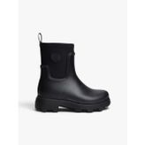 Th Stamp Warm Ankle Raın Boot Kadın Siyah Bot - Fw0fw09544