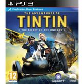 The Adventures Of Tintin PS3