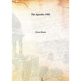 The Apostles [Hardcover] Ernest Renan