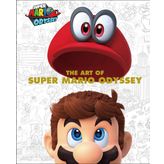 The Art of Super Mario Odyssey