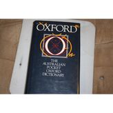 The Australian Pocket Oxford Dictionary