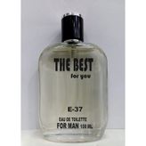 The Best For You E-37 EDT 100 ml Erkek Parfüm